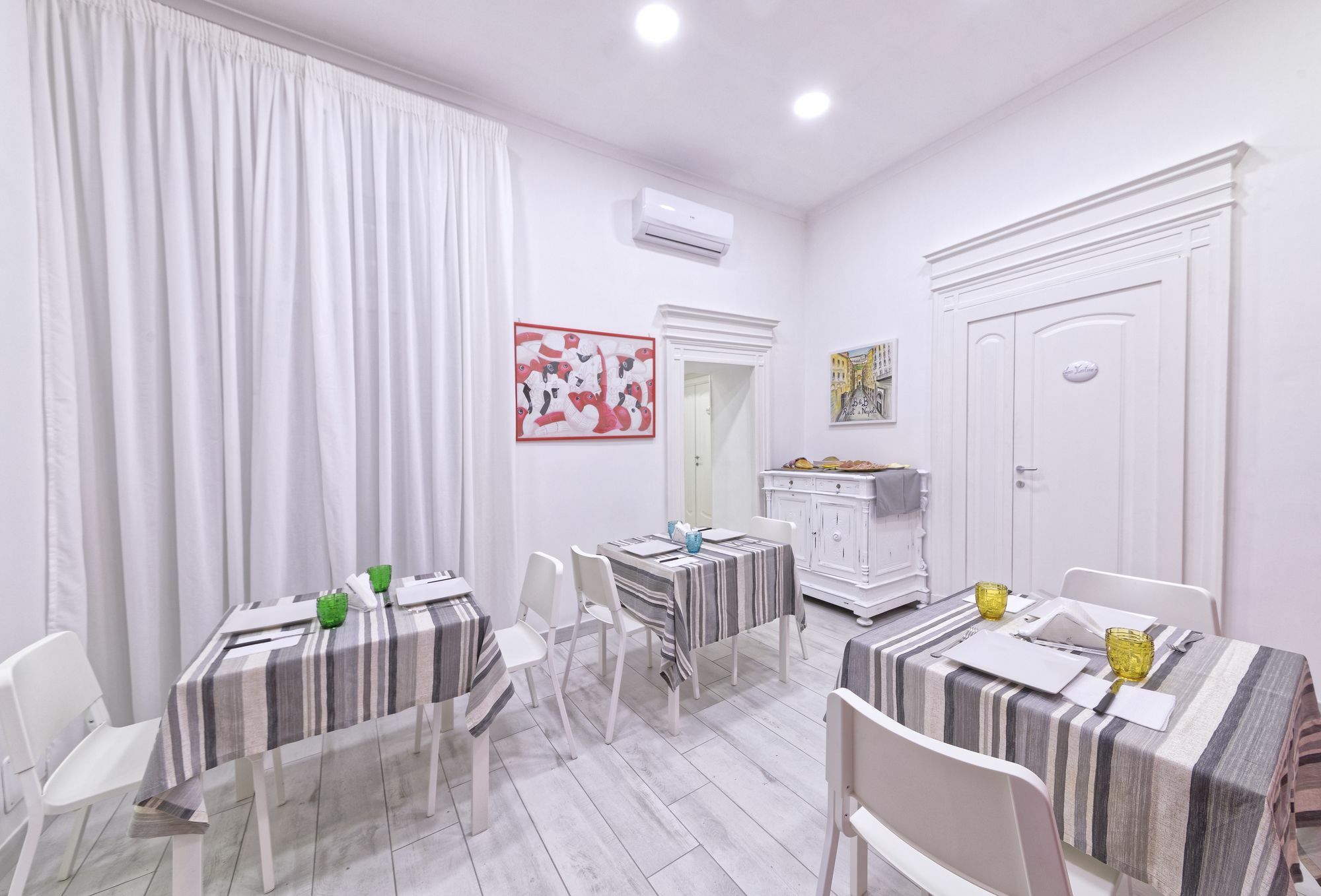 B&B Rest A Napoli Exterior foto