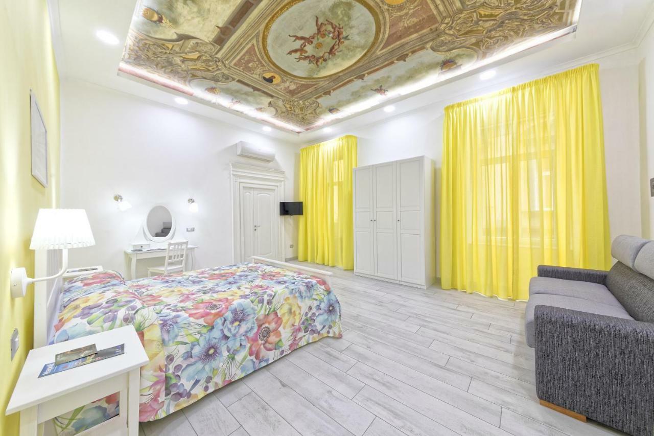 B&B Rest A Napoli Exterior foto